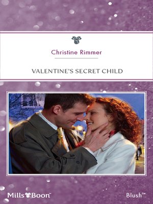 cover image of Valentine's Secret Child